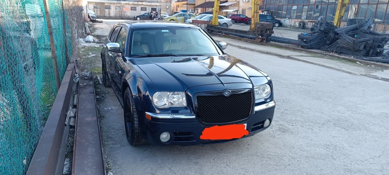 Chrysler 300c 3, 2 CRDI, снимка 1 - Автомобили и джипове - 48999356