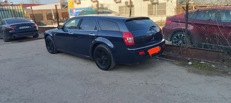 Chrysler 300c 3, 2 CRDI, снимка 3 - Автомобили и джипове - 48999356