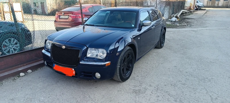 Chrysler 300c 3, 2 CRDI, снимка 2 - Автомобили и джипове - 48999356