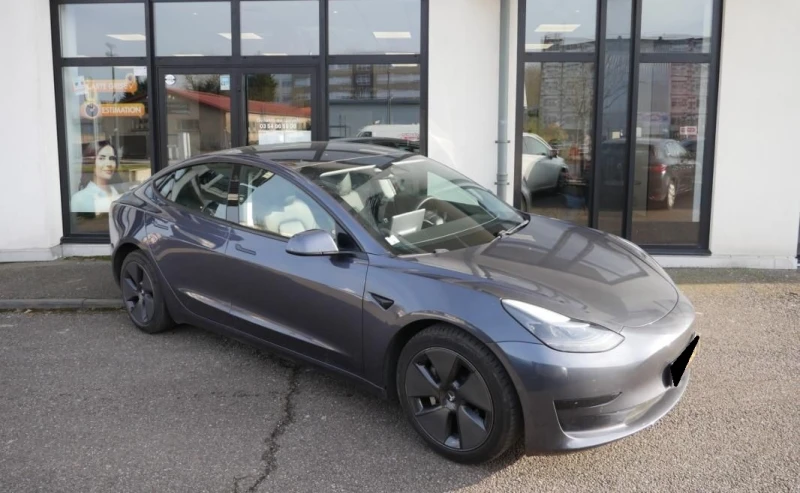 Tesla Model S 60 kWh , снимка 1 - Автомобили и джипове - 49126830