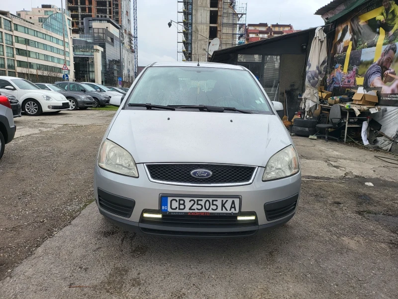 Ford C-max 1.6 tdci, снимка 2 - Автомобили и джипове - 49538286