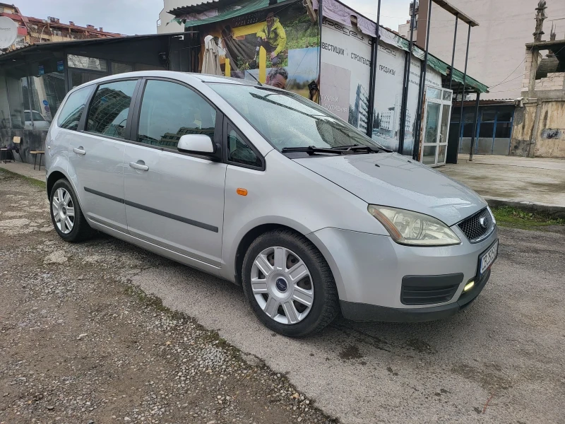 Ford C-max 1.6 tdci, снимка 3 - Автомобили и джипове - 49538286