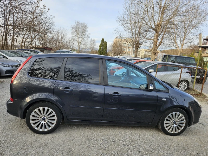 Ford C-max 2.0 Газ/Бензин, снимка 2 - Автомобили и джипове - 49569188