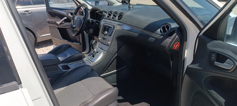 Ford S-Max 2.0TDCI, снимка 12 - Автомобили и джипове - 50886395