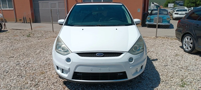 Ford S-Max 2.0TDCI, снимка 3 - Автомобили и джипове - 50886395