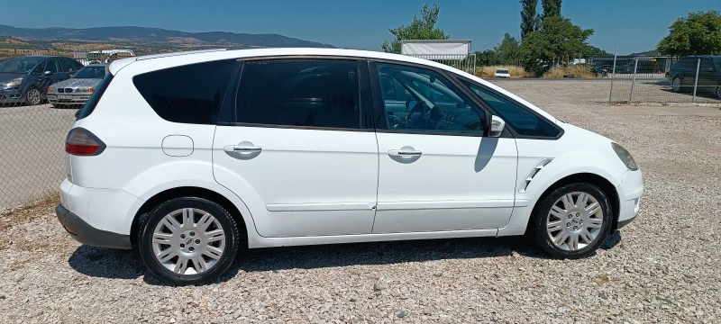 Ford S-Max 2.0TDCI, снимка 6 - Автомобили и джипове - 50886395