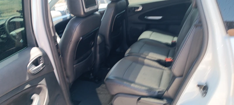 Ford S-Max 2.0TDCI, снимка 11 - Автомобили и джипове - 50886395
