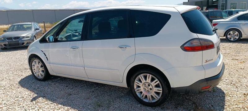Ford S-Max 2.0TDCI, снимка 5 - Автомобили и джипове - 50886395