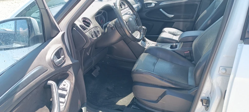 Ford S-Max 2.0TDCI, снимка 8 - Автомобили и джипове - 50886395