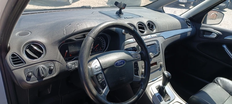 Ford S-Max 2.0TDCI, снимка 7 - Автомобили и джипове - 50886395