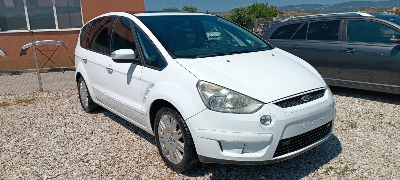 Ford S-Max 2.0TDCI, снимка 2 - Автомобили и джипове - 50886395