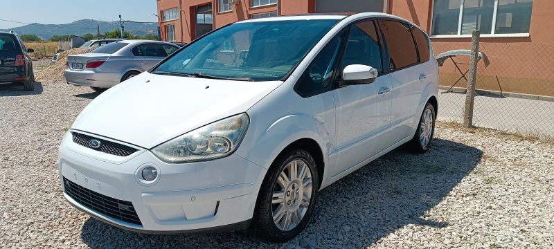 Ford S-Max 2.0TDCI