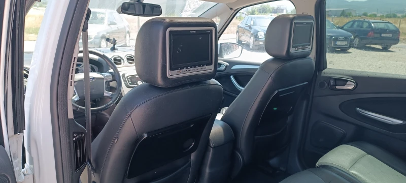 Ford S-Max 2.0TDCI, снимка 10 - Автомобили и джипове - 50886395