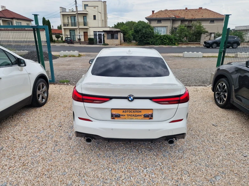 BMW 2 Gran Coupe 2.0-150 к.с. БАРТЕР , снимка 7 - Автомобили и джипове - 51395540