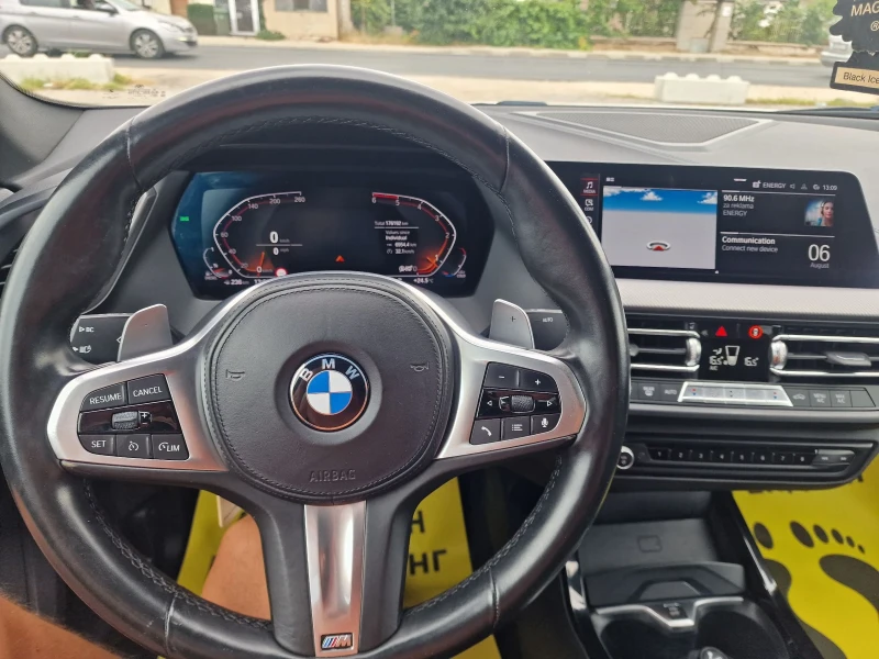 BMW 2 Gran Coupe 2.0-150 к.с. БАРТЕР , снимка 13 - Автомобили и джипове - 51395540