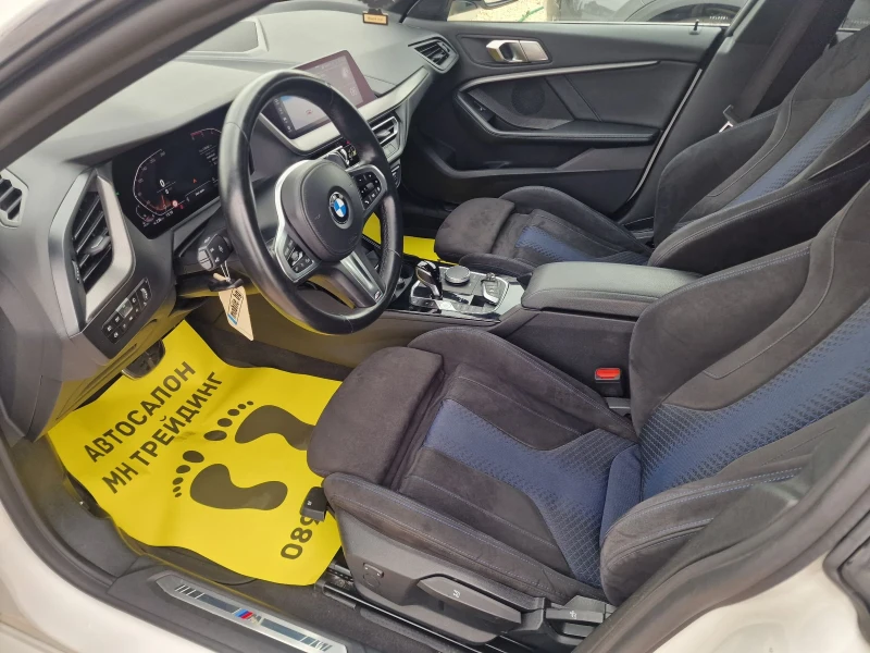 BMW 2 Gran Coupe 2.0-150 к.с. БАРТЕР , снимка 9 - Автомобили и джипове - 51395540