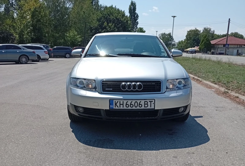 Audi A4 1.8T quattro , снимка 9 - Автомобили и джипове - 51474531