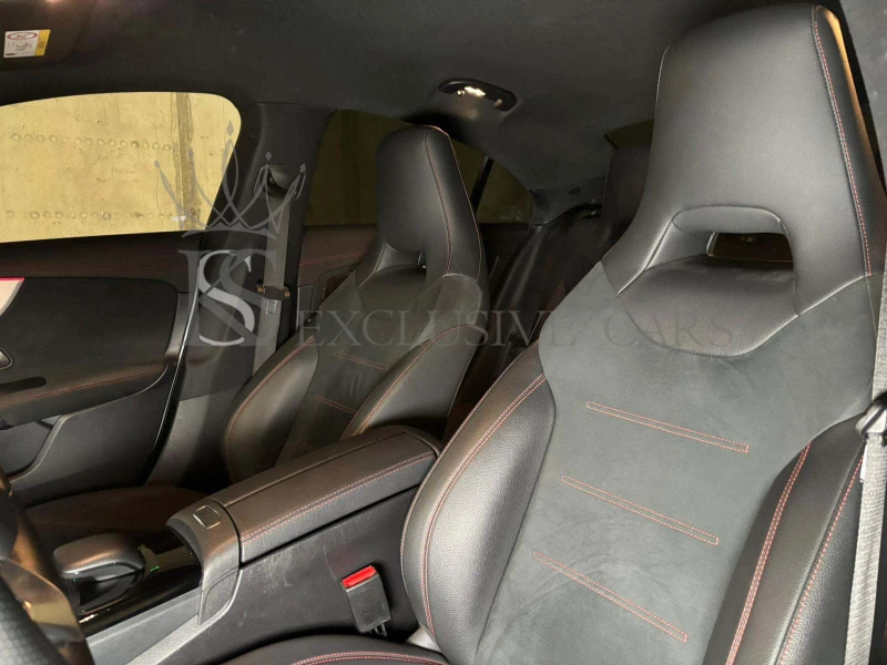Mercedes-Benz CLA 200 D* AMG* KEYLESS-GO* DISTRONIC PRO* , снимка 10 - Автомобили и джипове - 51563237