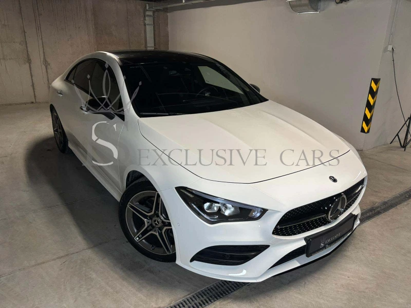 Mercedes-Benz CLA 200 D* AMG* KEYLESS-GO* DISTRONIC PRO* , снимка 3 - Автомобили и джипове - 51563237
