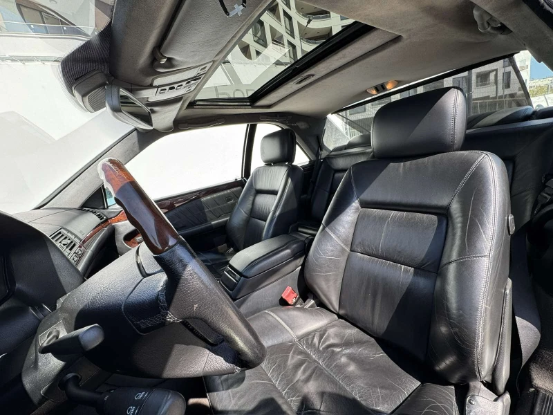 Mercedes-Benz CL 500, снимка 8 - Автомобили и джипове - 51722361