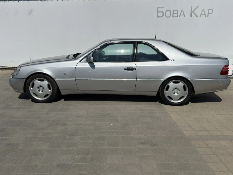 Mercedes-Benz CL 500, снимка 3 - Автомобили и джипове - 51722361