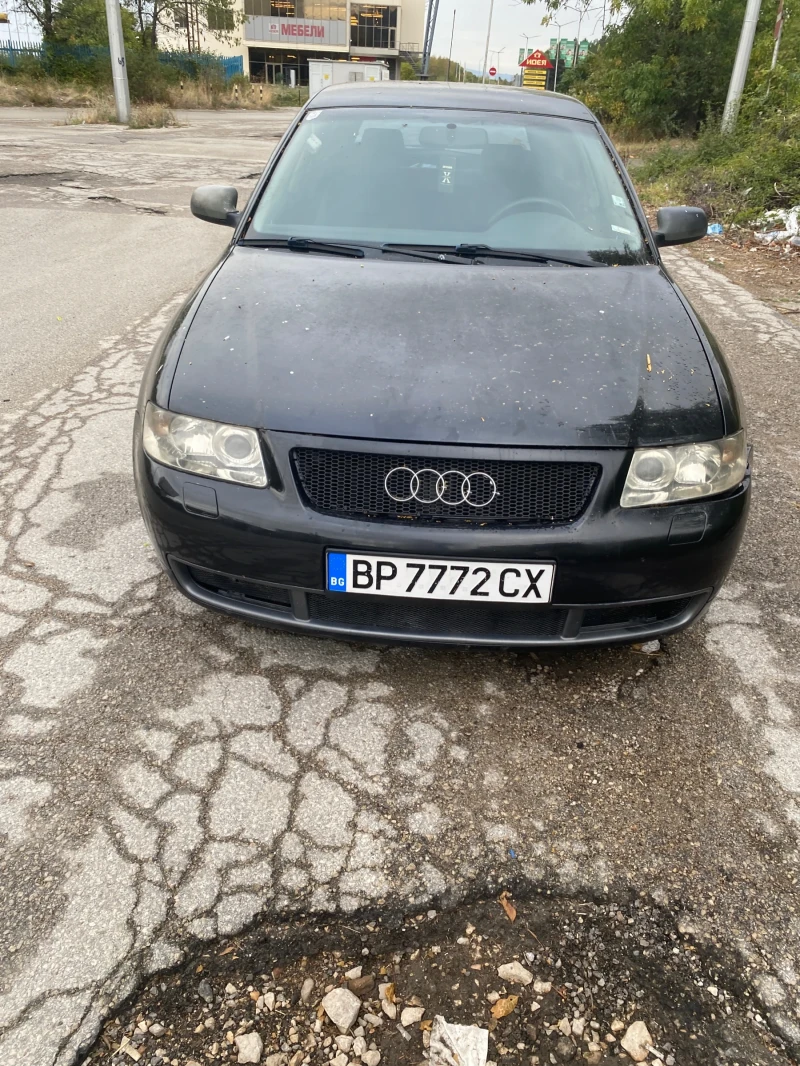 Audi A3 8L