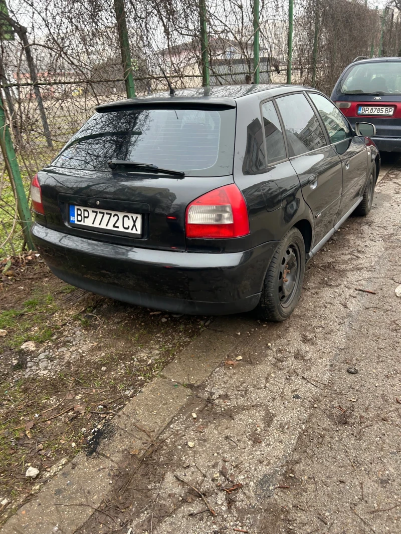 Audi A3 8L, снимка 17 - Автомобили и джипове - 53040559