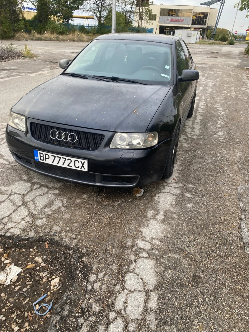 Audi A3 8L, снимка 2 - Автомобили и джипове - 52559736