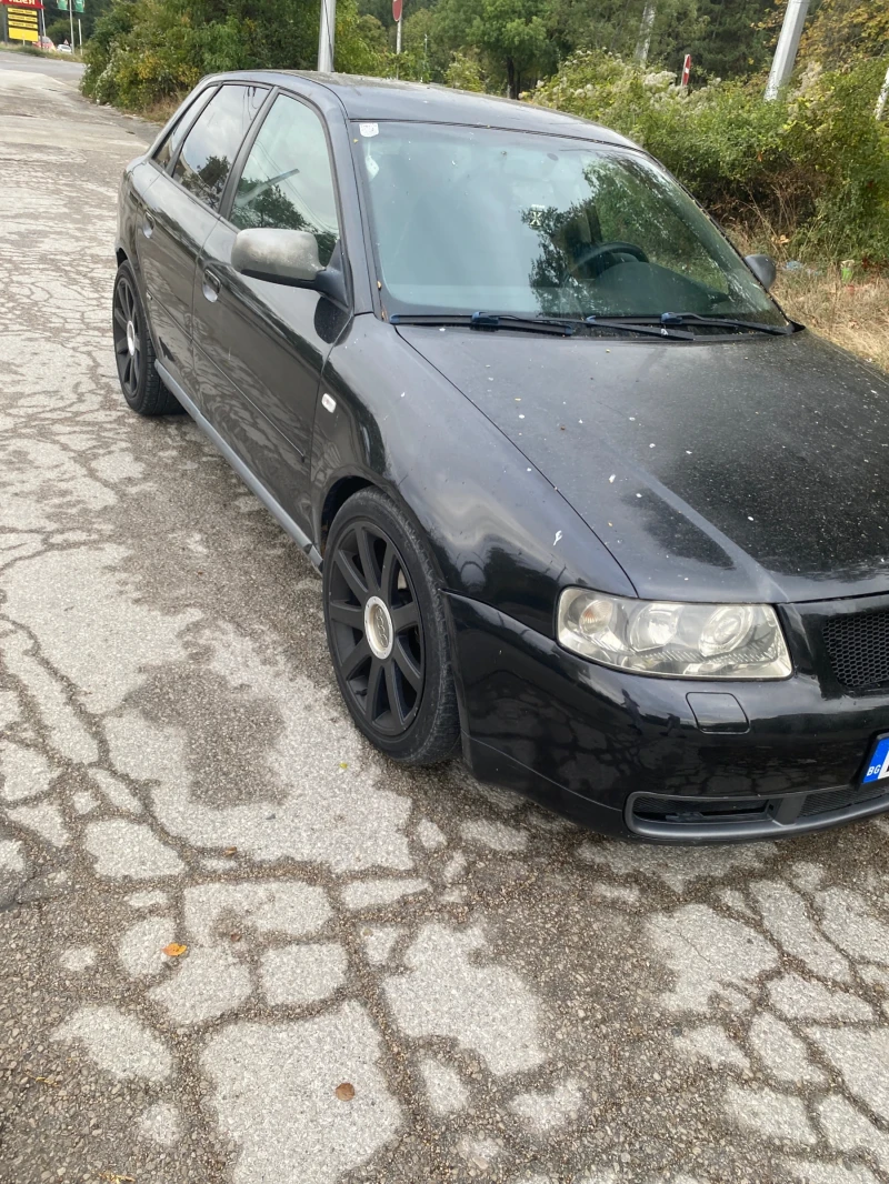 Audi A3 8L, снимка 3 - Автомобили и джипове - 52559736