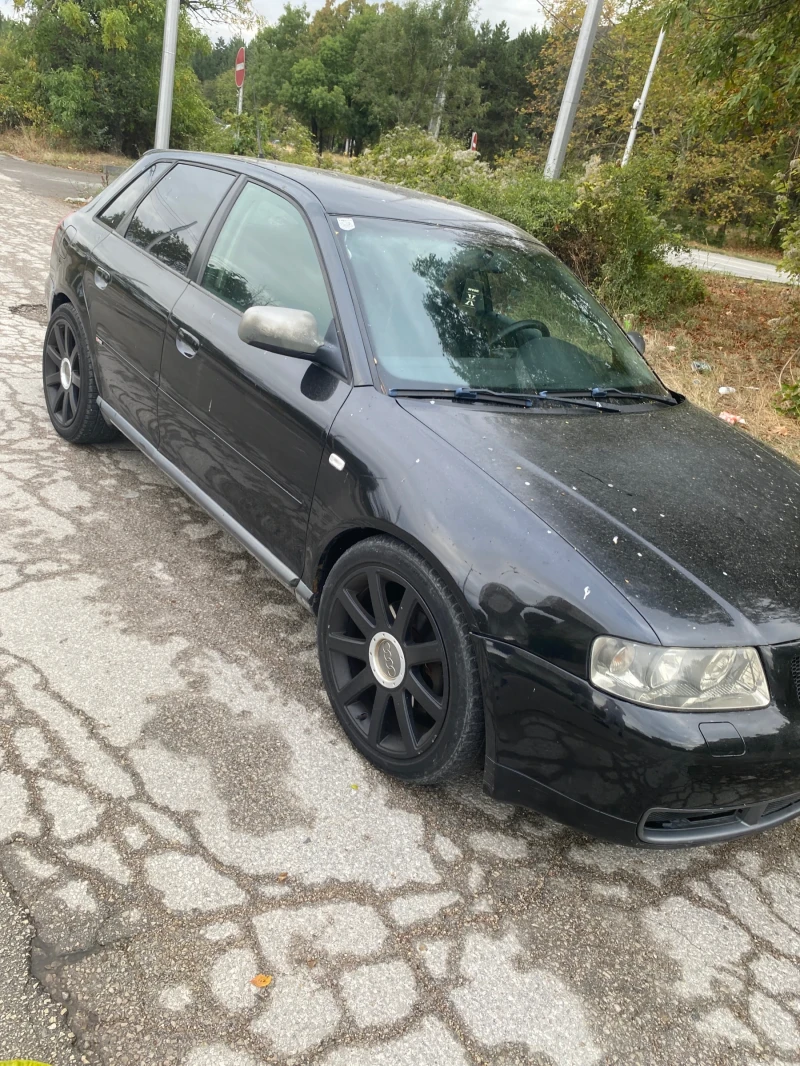 Audi A3 8L, снимка 4 - Автомобили и джипове - 52559736