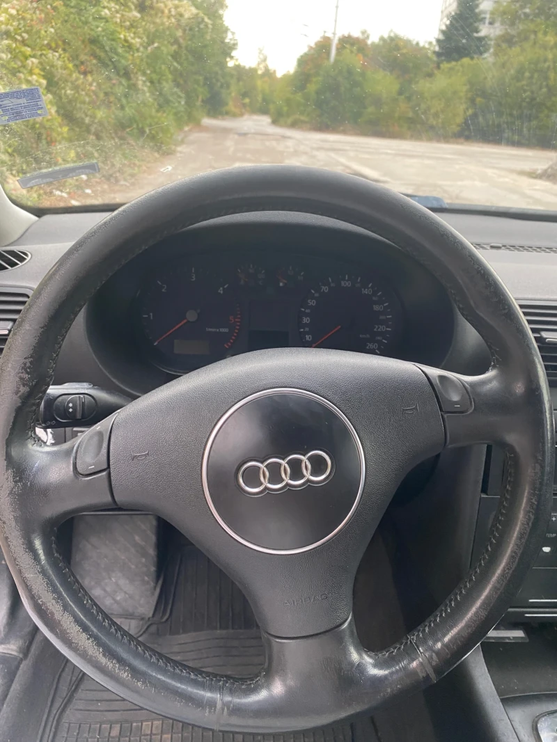 Audi A3 8L, снимка 7 - Автомобили и джипове - 52559736