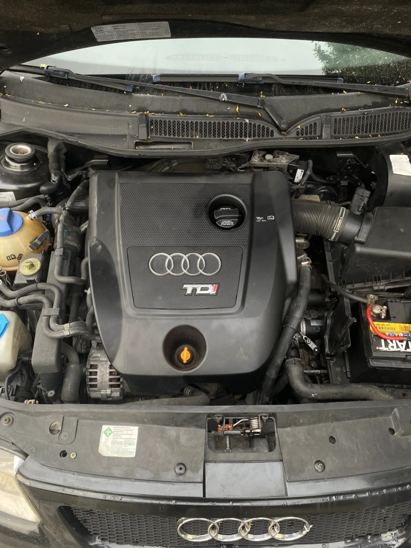 Audi A3 8L, снимка 16 - Автомобили и джипове - 52559736