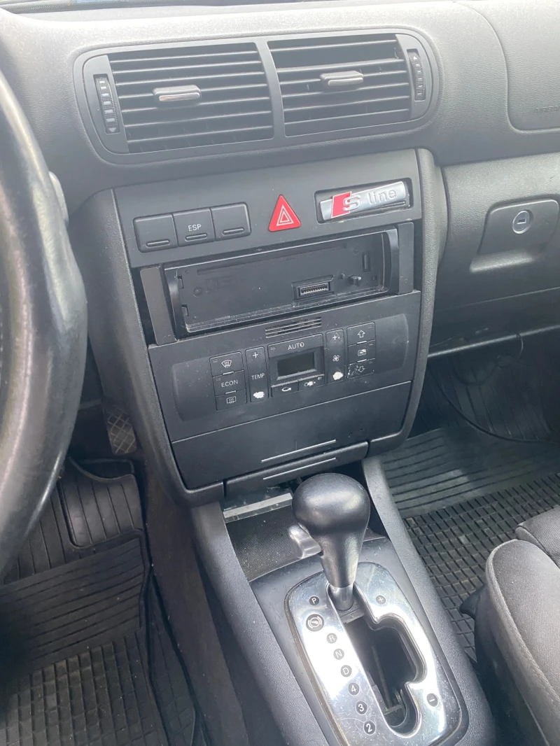 Audi A3 8L, снимка 9 - Автомобили и джипове - 52559736