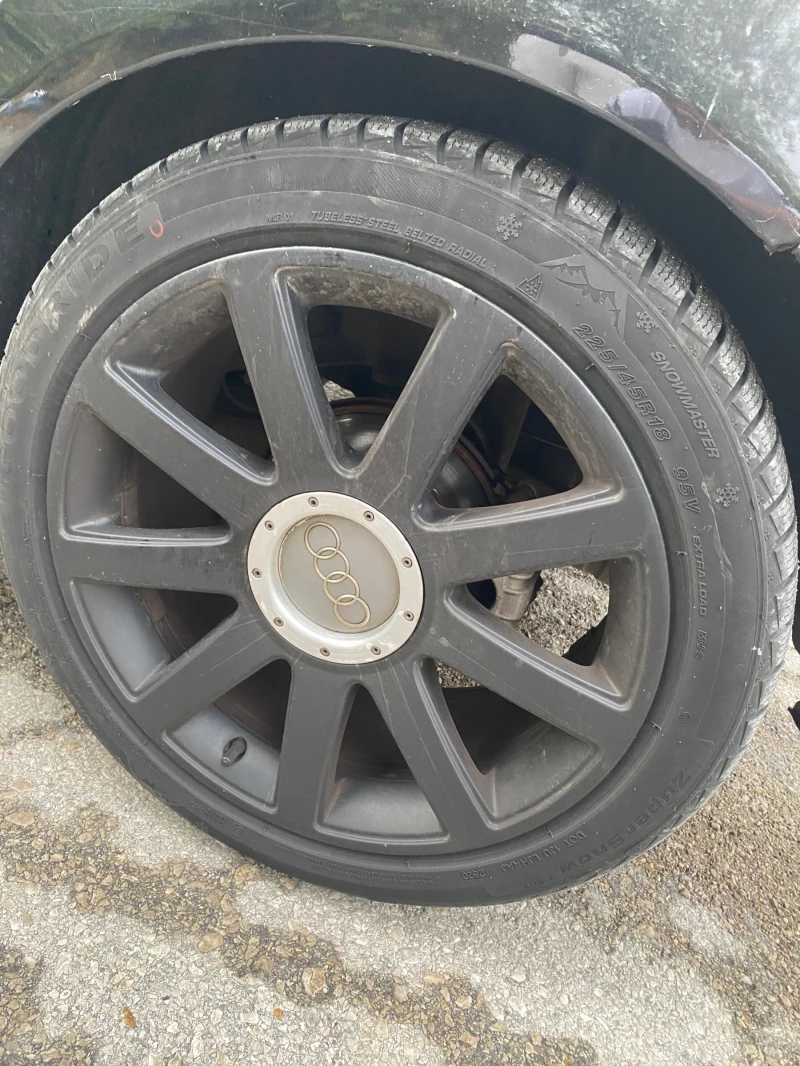 Audi A3 8L, снимка 6 - Автомобили и джипове - 52559736