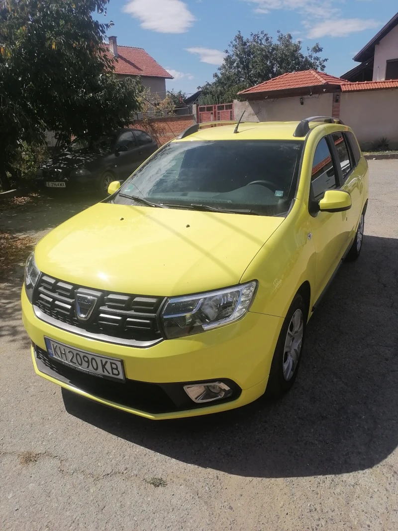 Dacia Logan 1000-GAZ, снимка 2 - Автомобили и джипове - 52219436