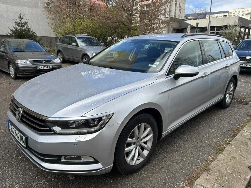 VW Passat