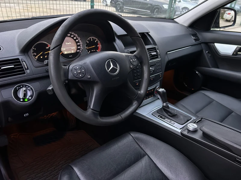 Mercedes-Benz C 220 OM646, снимка 10 - Автомобили и джипове - 52565954
