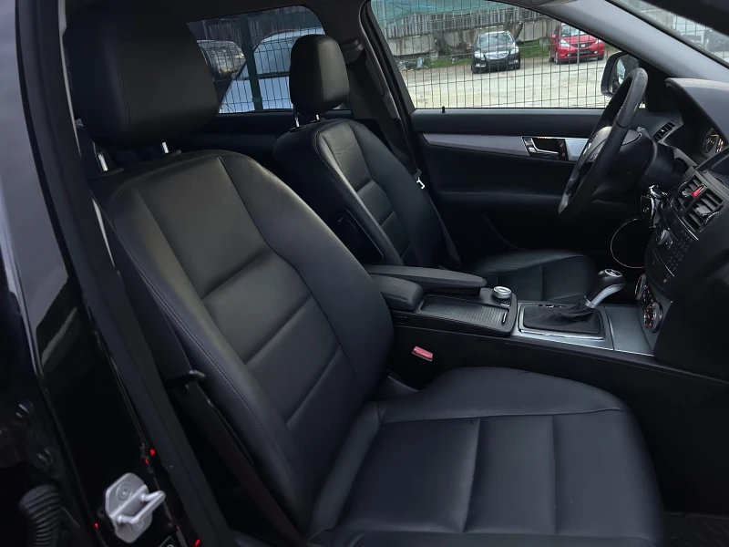 Mercedes-Benz C 220 OM646, снимка 14 - Автомобили и джипове - 52565954