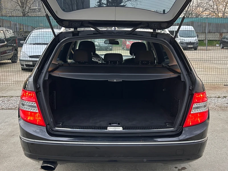 Mercedes-Benz C 220 OM646, снимка 4 - Автомобили и джипове - 52565954