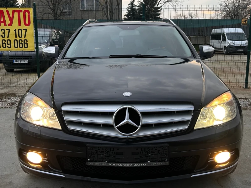 Mercedes-Benz C 220 OM646, снимка 7 - Автомобили и джипове - 52565954