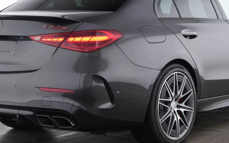 Mercedes-Benz C 63 AMG S AMG E-Perf/NIGHT I+ II/20&#34;, снимка 8 - Автомобили и джипове - 52638477