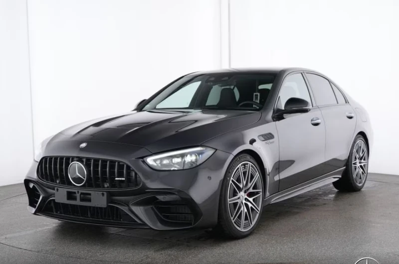 Mercedes-Benz C 63 AMG S AMG E-Perf/NIGHT I+ II/20&#34;