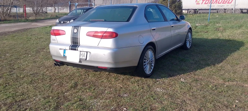 Alfa Romeo 166, снимка 2 - Автомобили и джипове - 52775537