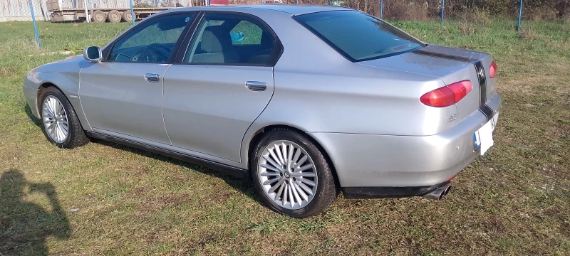 Alfa Romeo 166, снимка 3 - Автомобили и джипове - 52775537