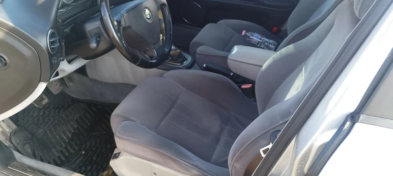 Alfa Romeo 166, снимка 10 - Автомобили и джипове - 52775537