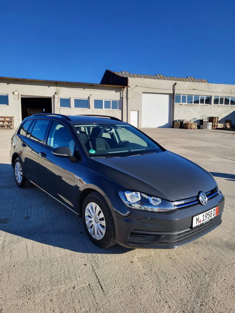 VW Golf Variant Golf 7 CGI НОВ ВНОС Blue motion