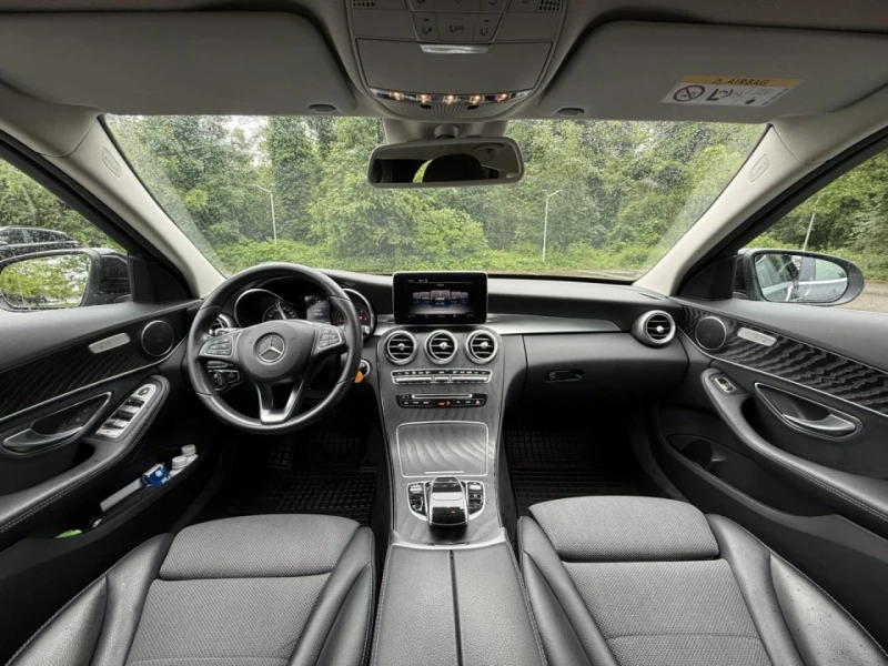 Mercedes-Benz C 220, снимка 8 - Автомобили и джипове - 52864107