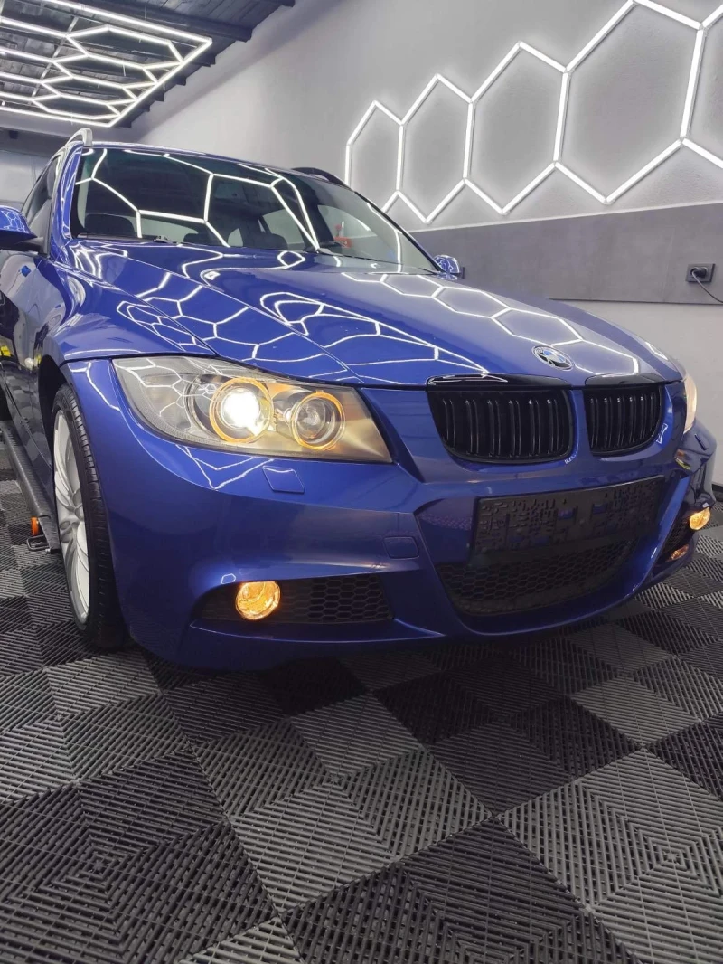 BMW 320 E92 320i 6ск , снимка 4 - Автомобили и джипове - 52921585