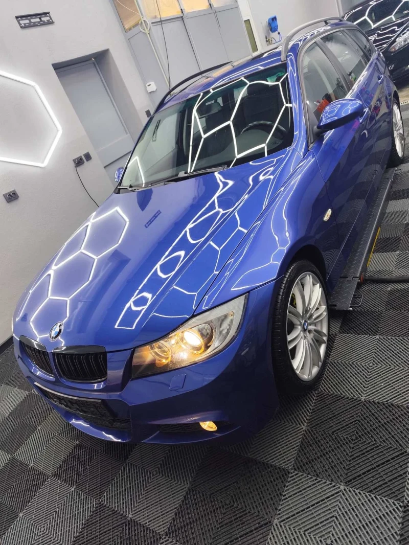 BMW 320 E92 320i 6ск 