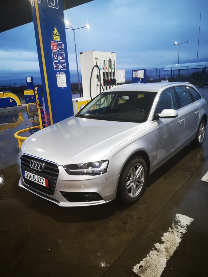 Audi A4 2.0TDI 150кс, снимка 4 - Автомобили и джипове - 53025587